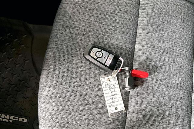 Used 2022 Ford Bronco Sport For Sale in OLIVE BRANCH, MS