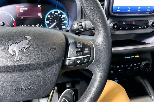 Used 2022 Ford Bronco Sport For Sale in OLIVE BRANCH, MS