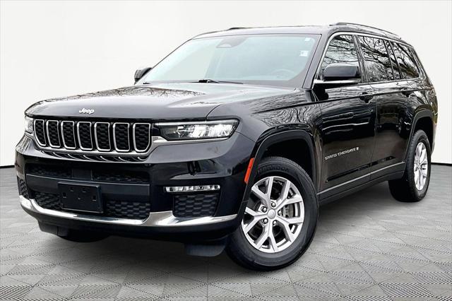 Used 2022 Jeep Grand Cherokee L For Sale in Millington, TN