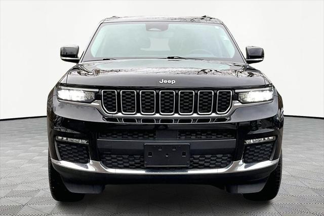 Used 2022 Jeep Grand Cherokee L For Sale in Millington, TN