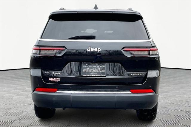 Used 2022 Jeep Grand Cherokee L For Sale in Millington, TN