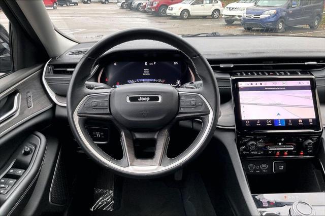 Used 2022 Jeep Grand Cherokee L For Sale in Millington, TN