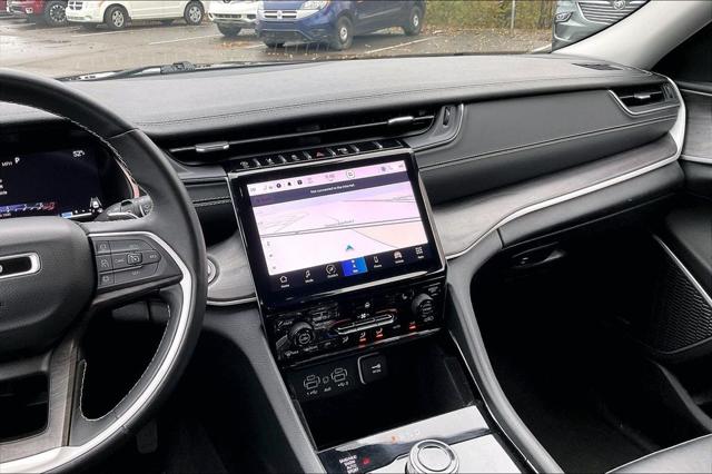 Used 2022 Jeep Grand Cherokee L For Sale in Millington, TN