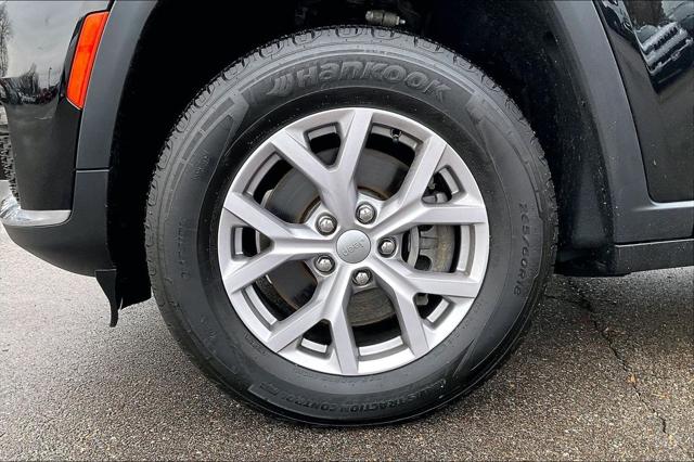 Used 2022 Jeep Grand Cherokee L For Sale in Millington, TN