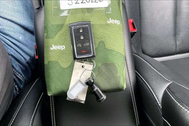 Used 2022 Jeep Grand Cherokee L For Sale in Millington, TN