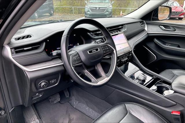 Used 2022 Jeep Grand Cherokee L For Sale in Millington, TN