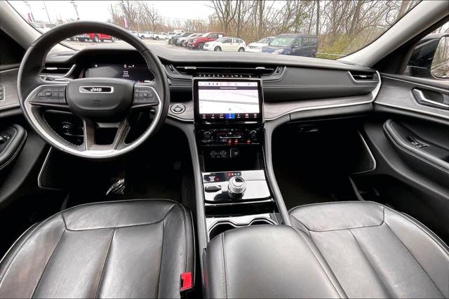 Used 2022 Jeep Grand Cherokee L For Sale in Millington, TN