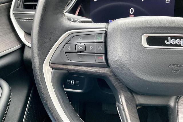 Used 2022 Jeep Grand Cherokee L For Sale in Millington, TN