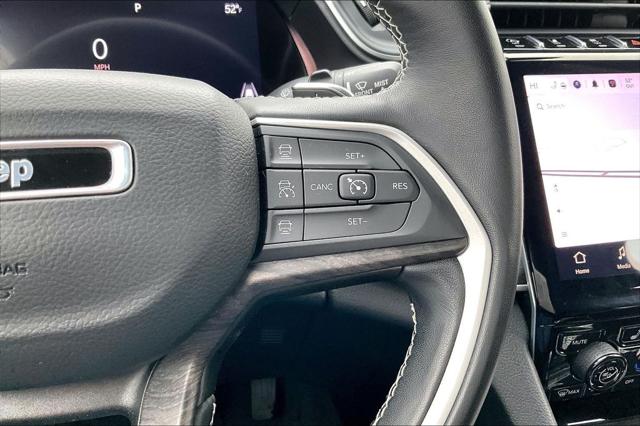 Used 2022 Jeep Grand Cherokee L For Sale in Millington, TN