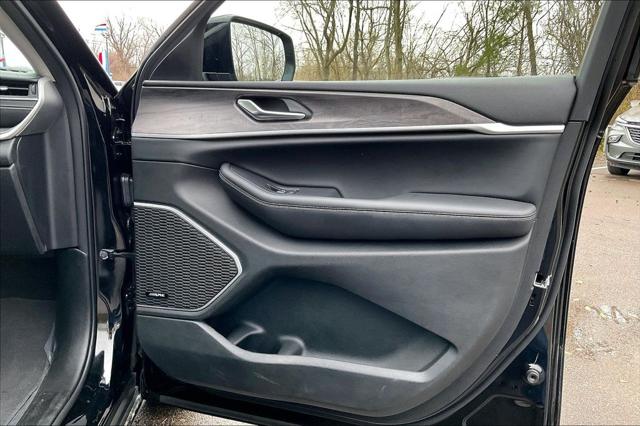 Used 2022 Jeep Grand Cherokee L For Sale in Millington, TN