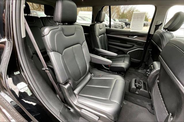 Used 2022 Jeep Grand Cherokee L For Sale in Millington, TN