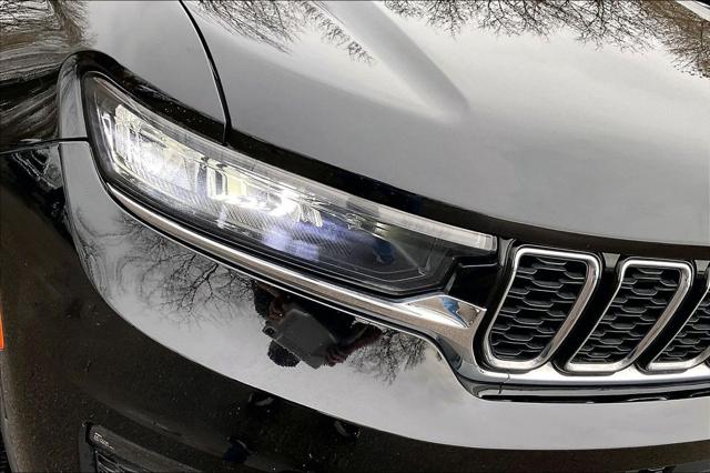 Used 2022 Jeep Grand Cherokee L For Sale in Millington, TN