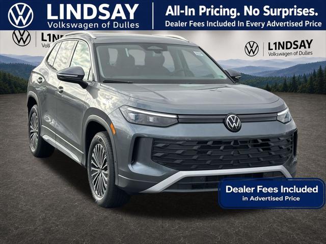 2026 Volkswagen Tiguan S for sale in Sterling, VA