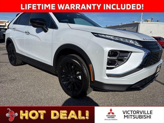 2026 Mitsubishi Eclipse Cross BLACK EDITION 1.5T S-AWC for sale in Victorville, CA