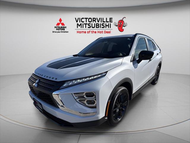 2026 Mitsubishi Eclipse Cross BLACK EDITION 1.5T S-AWC for sale in Victorville, CA