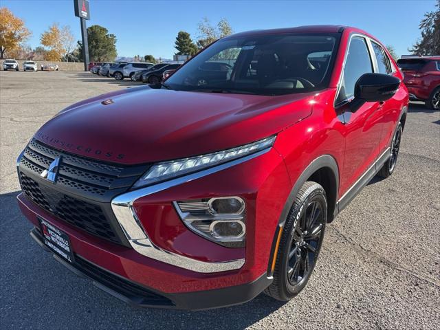 2026 Mitsubishi Eclipse Cross LE 1.5T S-AWC