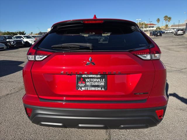 2026 Mitsubishi Eclipse Cross LE 1.5T S-AWC