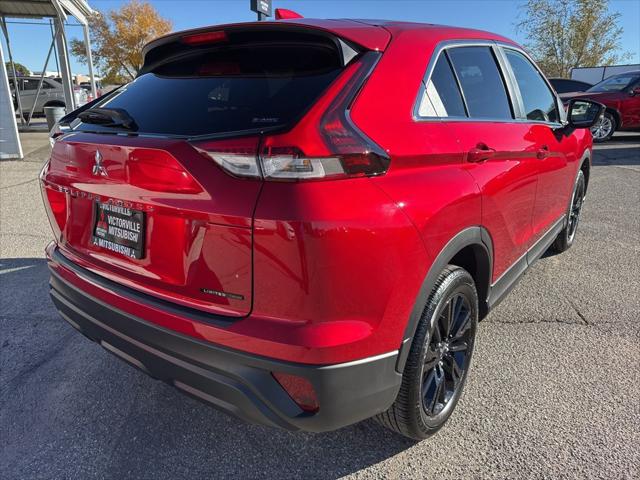 2026 Mitsubishi Eclipse Cross LE 1.5T S-AWC
