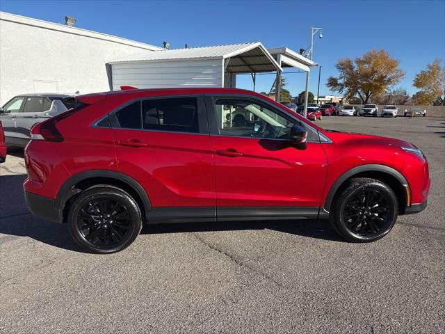 2026 Mitsubishi Eclipse Cross LE 1.5T S-AWC