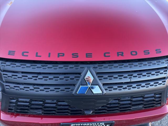 2026 Mitsubishi Eclipse Cross LE 1.5T S-AWC