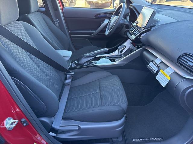 2026 Mitsubishi Eclipse Cross LE 1.5T S-AWC