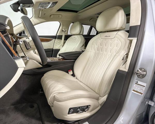 2026 Bentley Flying Spur Azure