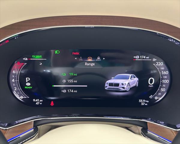 2026 Bentley Flying Spur Azure
