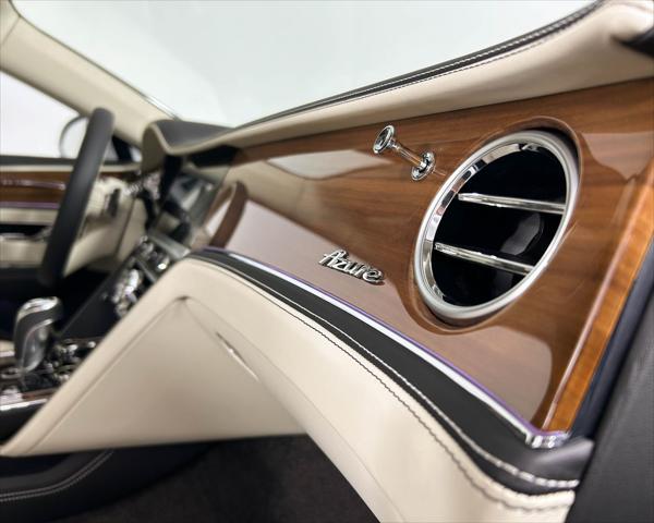 2026 Bentley Flying Spur Azure