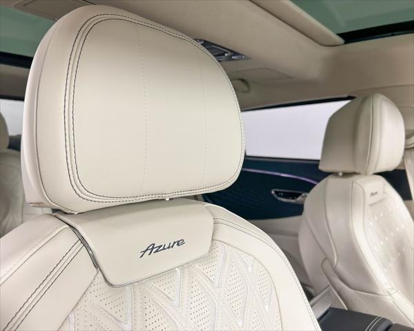 2026 Bentley Flying Spur Azure