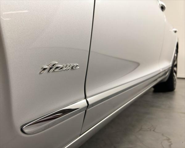 2026 Bentley Flying Spur Azure