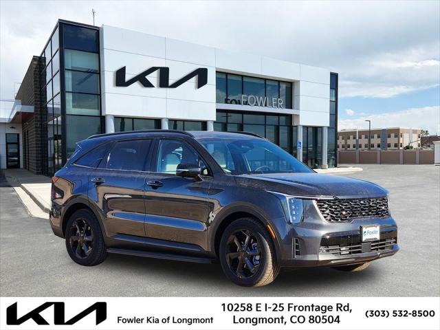 2026 Kia Sorento Hybrid X-Line SX Prestige for sale in Longmont, CO