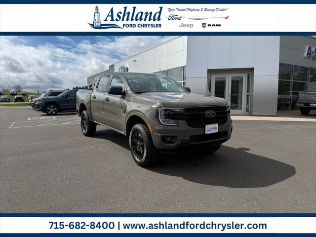 2025 Ford Ranger XLT for sale in Ashland, WI