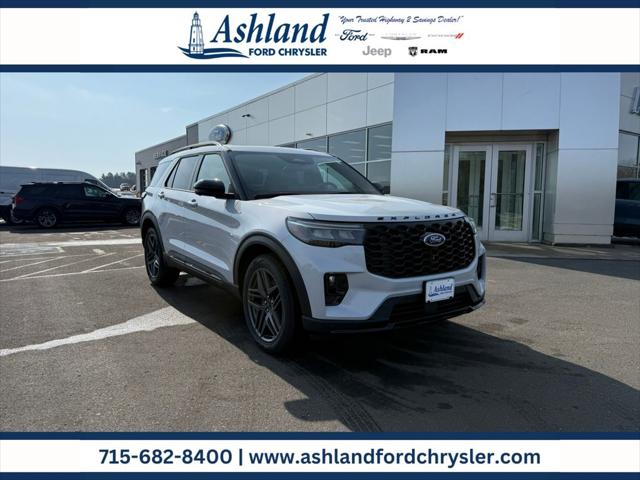 2026 Ford Explorer ST-Line for sale in Ashland, WI