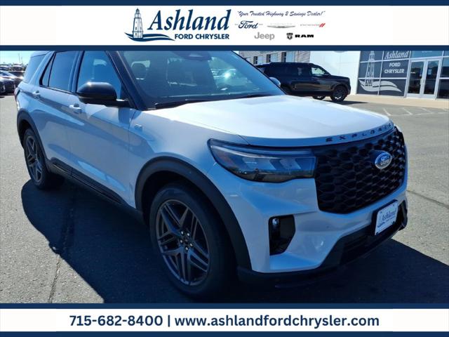 2026 Ford Explorer ST-Line for sale in Ashland, WI