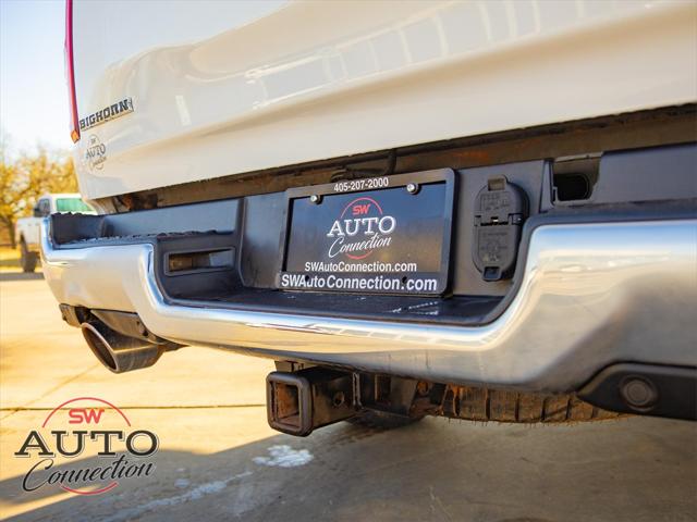 2022 Ram 1500 Big Horn Crew Cab 4x4 5'7" Box