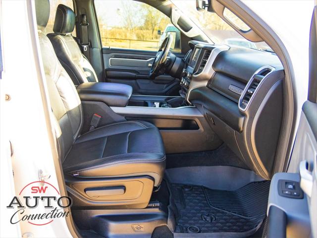 2022 Ram 1500 Big Horn Crew Cab 4x4 5'7" Box