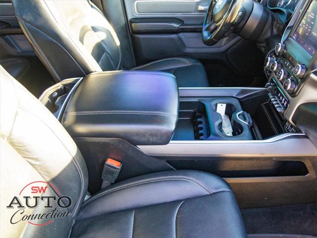 2022 Ram 1500 Big Horn Crew Cab 4x4 5'7" Box