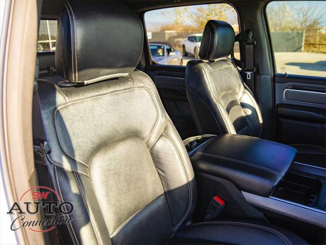 2022 Ram 1500 Big Horn Crew Cab 4x4 5'7" Box