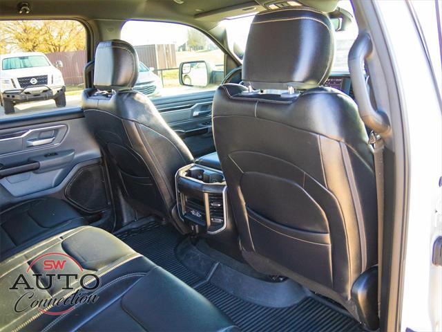 2022 Ram 1500 Big Horn Crew Cab 4x4 5'7" Box