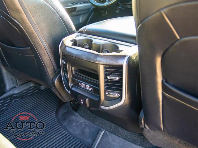 2022 Ram 1500 Big Horn Crew Cab 4x4 5'7" Box