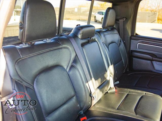 2022 Ram 1500 Big Horn Crew Cab 4x4 5'7" Box