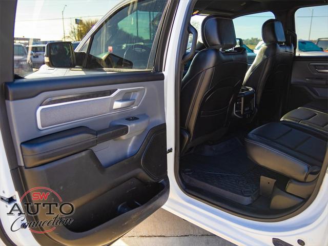 2022 Ram 1500 Big Horn Crew Cab 4x4 5'7" Box