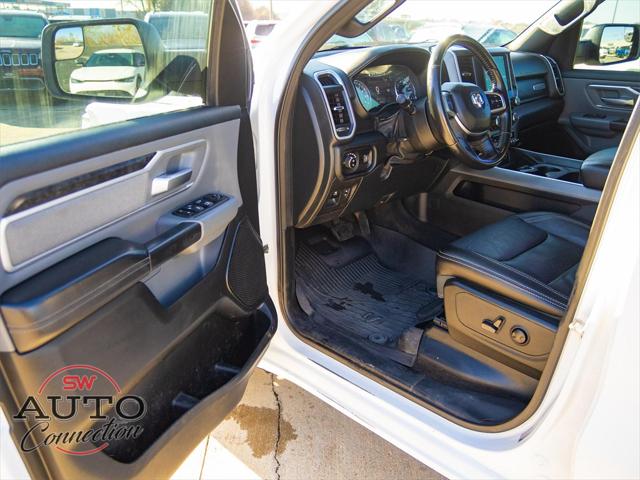 2022 Ram 1500 Big Horn Crew Cab 4x4 5'7" Box