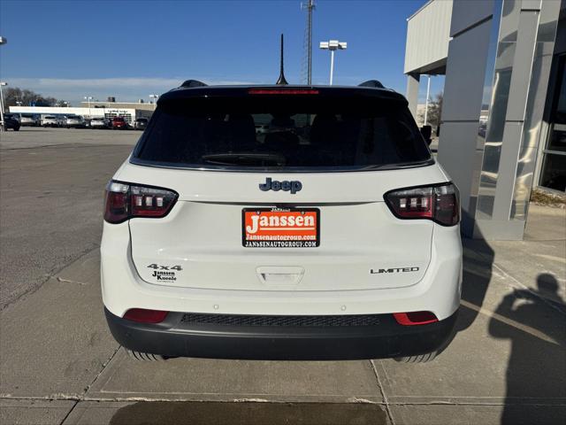 2026 Jeep Compass Limited