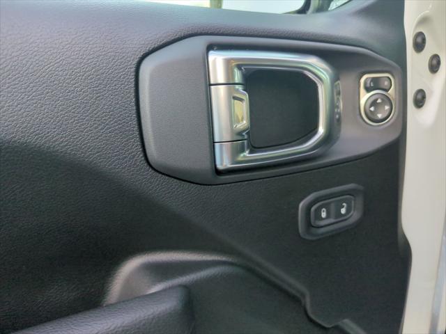 2026 Jeep Wrangler 2-Door Sport S 4x4