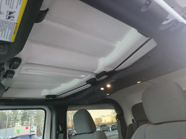 2026 Jeep Wrangler 2-Door Sport S 4x4