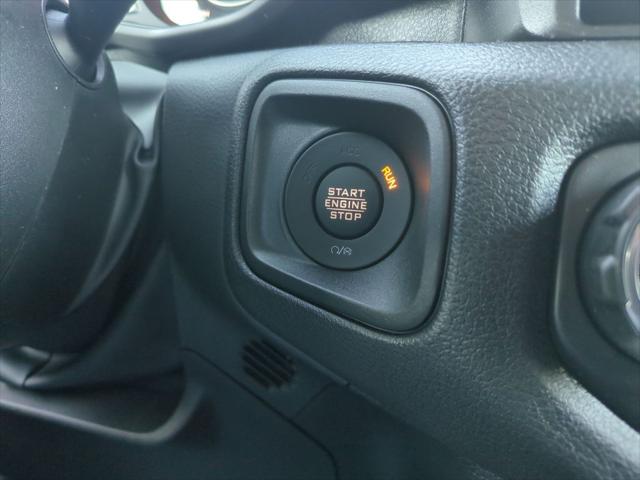2026 Jeep Wrangler 2-Door Sport S 4x4