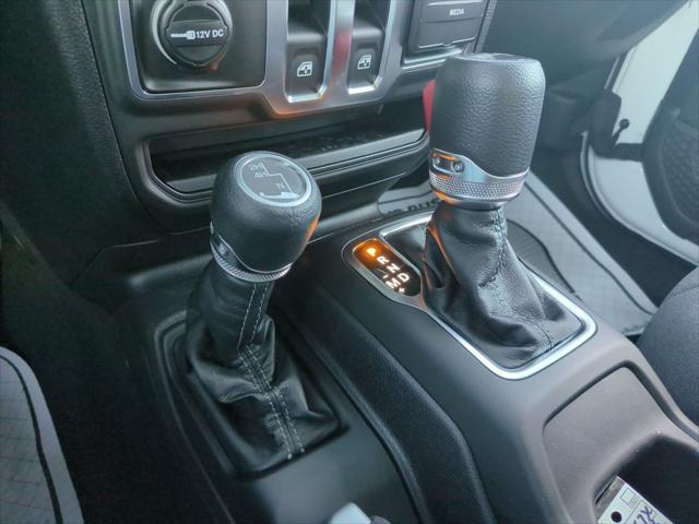 2026 Jeep Wrangler 2-Door Sport S 4x4