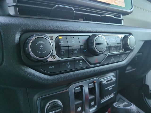 2026 Jeep Wrangler 2-Door Sport S 4x4