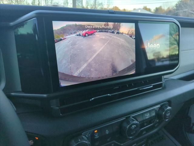 2026 Jeep Wrangler 2-Door Sport S 4x4